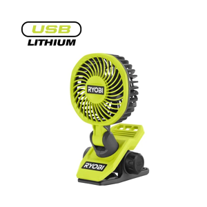 Ryobi 4V Ventilator - RCF4-0