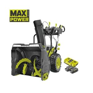 Ryobi 36v Max Power Sneslynge Ry36stx61a-260f