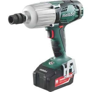 Metabo Ssw 18 LTX 600 Slagnøgle 2x4,0,asc 30.36