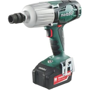 Metabo Ssw 18 LTX 600 Slagnøgle 2x5,2,asc 30.36