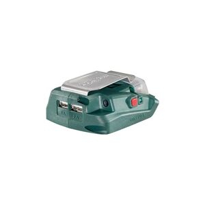 Metabo Pa 14.4-18V Led-usb  Batteripower Adaptor