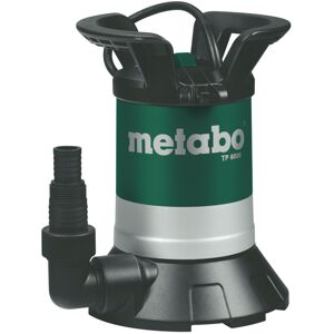 Metabo Rentvandspumpe Tp 6600 - 250660000