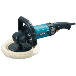 Makita Polermaskine 180mm 1200w  - 9237CB