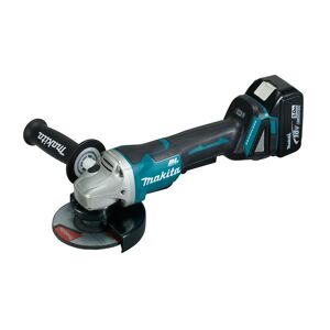 Makita Vinkelsliber 125mm 18V 5 - DGA508RTJ