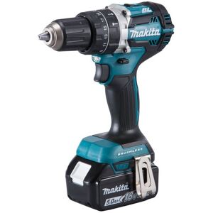 Makita Slagboremaskine 18V 5 - DHP484RTJ