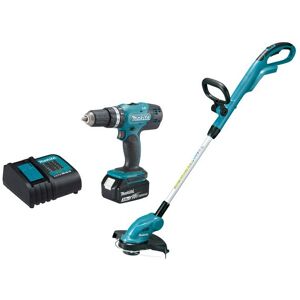 Makita Kombo-kit 18V 3 - DLX2114S