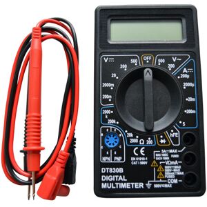 Millarco Multimeter 0-500 Volt