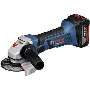 Bosch GWS 18-125 V-LI Akku-vinkelsliber - 060193A307