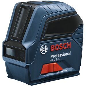 Bosch GLL 2-10 Linjelaser - 0601063L00