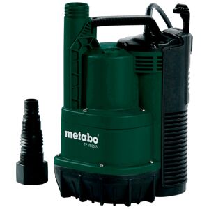 Metabo Rentvandspumpe Tp 7500 Si - 250750013