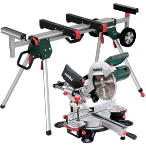 Metabo Kap-/geringssav Kgs 254 M + Ksu 251 - 690967000