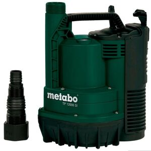 Metabo Rentvandspumpe Tp 12000 Si - 251200009