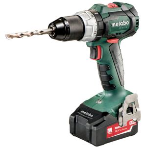 Metabo Bs 18 Lt Bl 2x4,0 - 602325500