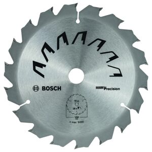 Bosch Rundsavsklinge 150x1,5x16mm 18t Precision - 2609256D62