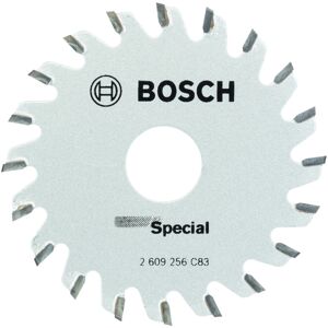 Bosch Rundsavsklinge Special 65x15mm 20t Pks16 - 2609256C83