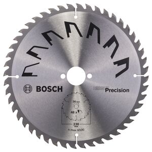 Bosch Rundsavsklinge Precision Ø230x2x30mm T48 - 2609256875