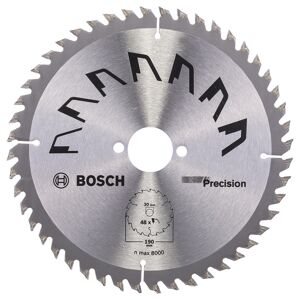 Bosch Rundsavsklinge Precision 190x2x30mm T48 - 2609256870