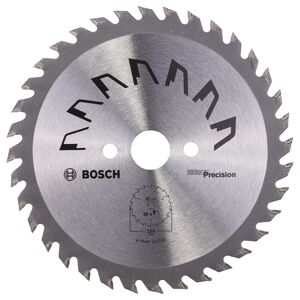 Bosch Rundsavsklinge Precision 150x2x20/16mm T36 - 2609256853