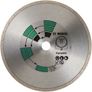 Bosch Diamantskæreskive 230mm Fliser Top - 2609256418