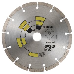 Bosch Diamantskæreskive 180mm Universal Top - 2609256402