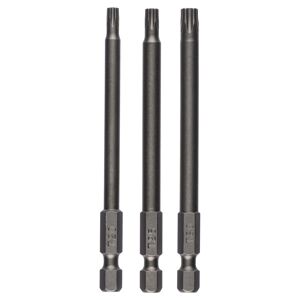 Bosch Bits Sæt T20-30 89mm 3 Stk - 2609255972