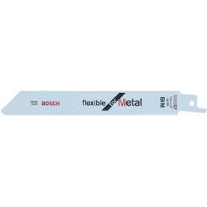 Bosch Bajonetsavklinge S 922 Ef 2 Stk Bimetal - 2608656038