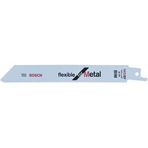 Bosch Bajonetsavklinge S 922 Ef 5 Stk Bimetal - 2608656015