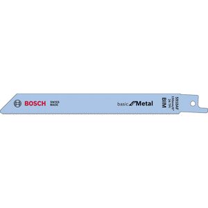 Bosch Bajonetsavkl S918af Metal 152mm 5 Stk - 2608651780
