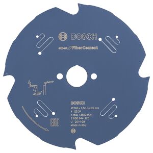 Bosch Rundsavsklinge Exp Fiber Cem 140x20mm 4t - 2608644120