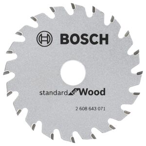 Bosch Rundsavsklinge 85x15mm 20t - 2608643071