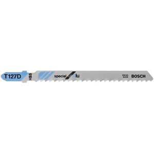 Bosch Stiksavklingeinge T 127 D 100 Stk - 2608631966