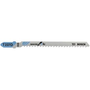 Bosch Stiksavklingeinge T 227 D 5 Stk Metal/kunst - 2608631030