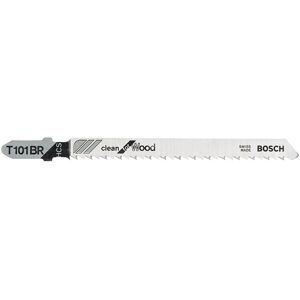 Bosch Stiksavklinge T 101 Br Træ 5 Stk - 2608630014