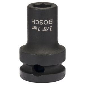 Bosch Topnøgle Impact 3/8x7mm Lgd 30mm - 1608552000