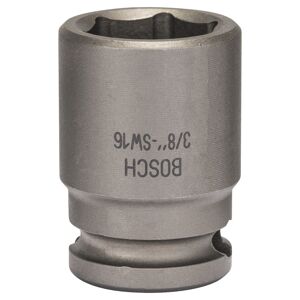 Bosch Topnøgle Impact 3/8x16mm Lgd 30mm - 1608552009