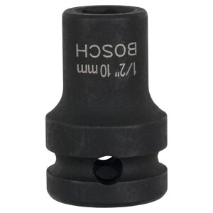 Bosch Topnøgle Impact 1/2x10mm Lgd 38mm - 1608552012
