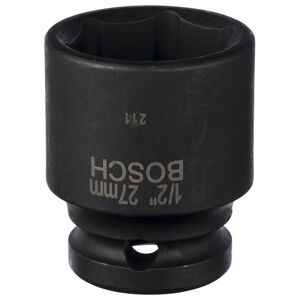 Bosch Topnøgle Impact 1/2x27mm Lgd 42mm - 1608555059