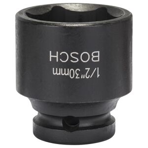 Bosch Topnøgle Impact 1/2x30mm Lgd 44mm - 1608555065