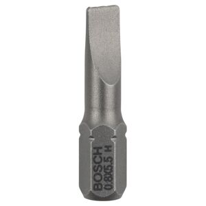 Bosch Bit Lige 0,8x5,5mm 25mm 3stk - 2607001461