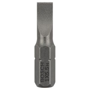 Bosch Bit Lige 1,0x5,5mm 25mm 3stk - 2607001464
