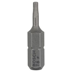 Bosch Bit T8 L:25 Mm 3 Stk - 2607001601