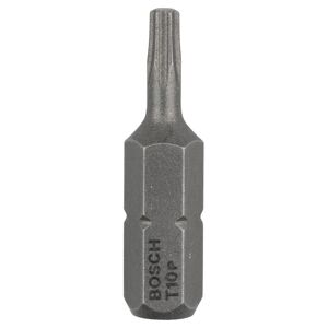 Bosch Bit T10 L:25 Mm 3 Stk - 2607001604