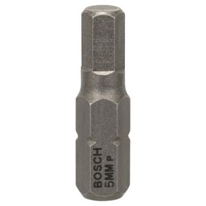 Bosch Bits 003. Hex 5 L:25 Mm 3 Stk - 2607001726