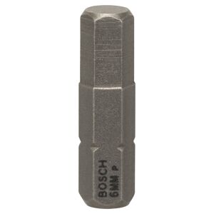 Bosch Bits 003. Hex 6 L:25 Mm 3 Stk - 2607001728