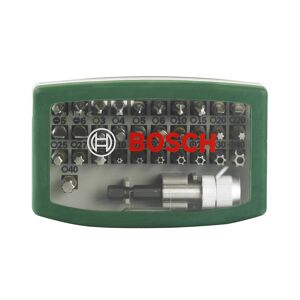 Bosch Bitssæt 32 Dele Pl - 2607017063