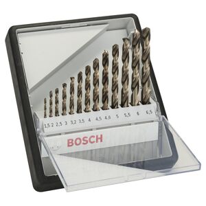 Bosch Metalboresæt HSS-CO 13 Stk Robustline - 2607019926