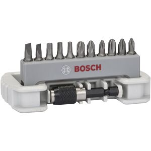 Bosch Bitssæt Xh T/s Quickholder 12stk - 2608522130