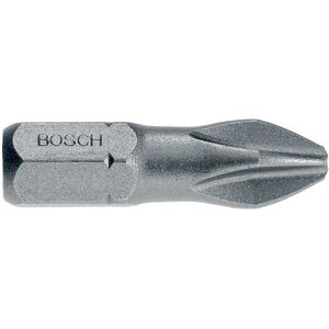 Bosch Bits Ph2 Xh 25mm 25stk - 2608522186