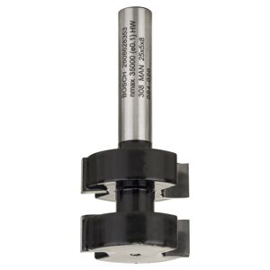 Bosch Fræser Fjer Hm 8 Mm L 22 Mm B 5 Mm - 2608628353