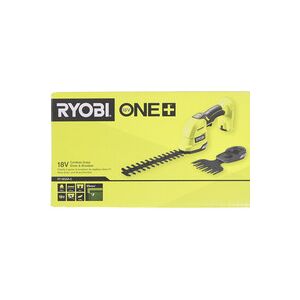 Ryobi Græs-/Hækkeklipper - 18V - SOLO